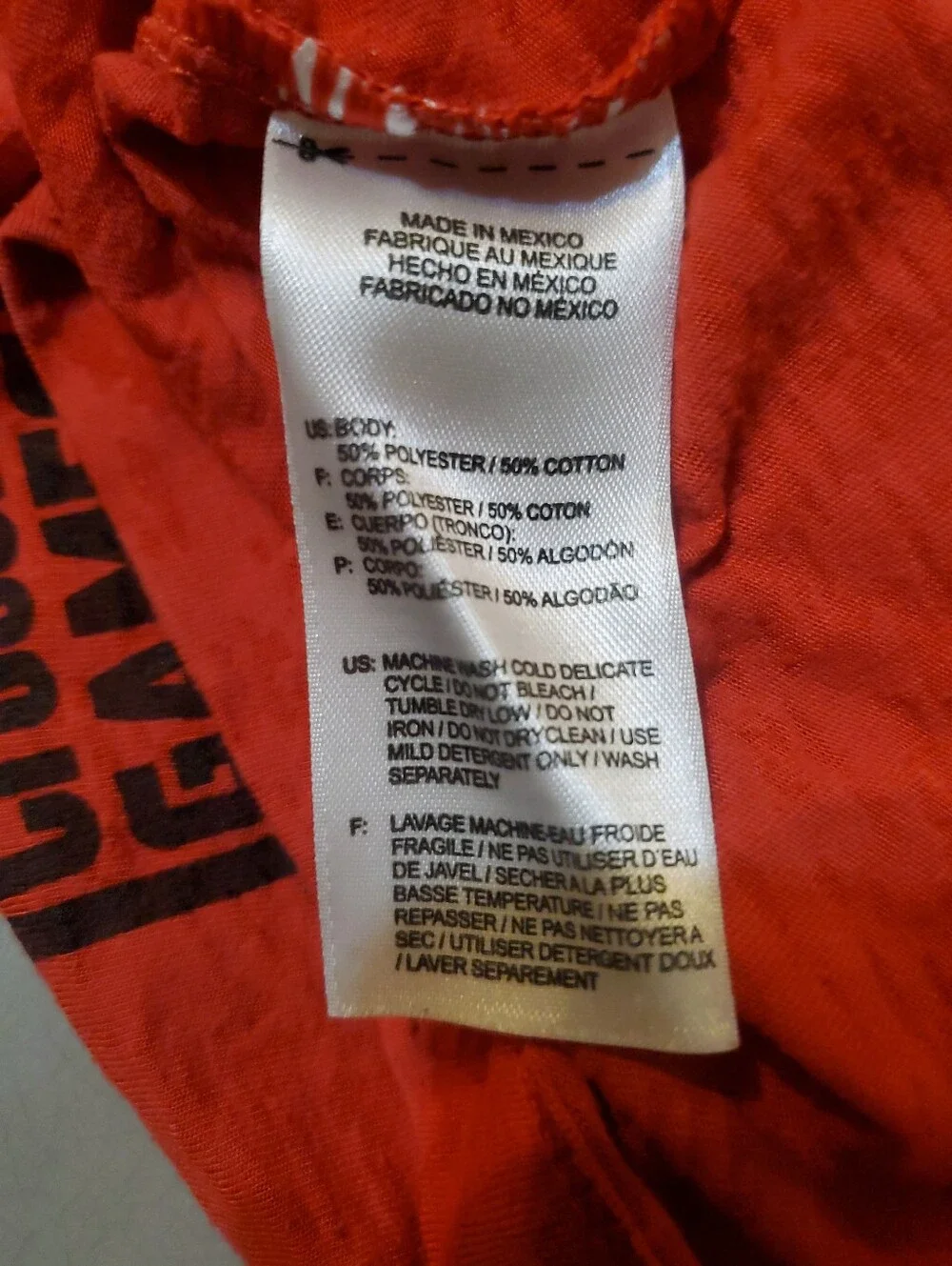 Reebok Crossfit Women's Red Crossfit Games‎ Regionals Tank Top Small